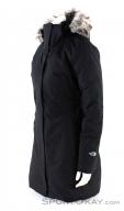The North Face Arctic PKA II Womens Coat, The North Face, Negro, , Mujer, 0205-10121, 5637638983, 190850777129, N1-06.jpg