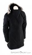 The North Face Arctic PKA II Womens Coat, The North Face, Negro, , Mujer, 0205-10121, 5637638983, 190850777129, N2-02.jpg