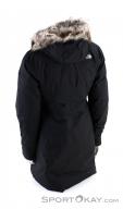 The North Face Arctic PKA II Womens Coat, The North Face, Black, , Female, 0205-10121, 5637638983, 190850777129, N2-12.jpg
