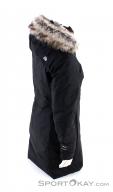 The North Face Arctic PKA II Womens Coat, The North Face, Negro, , Mujer, 0205-10121, 5637638983, 190850777129, N2-17.jpg