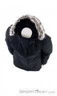 The North Face Arctic PKA II Womens Coat, The North Face, Black, , Female, 0205-10121, 5637638983, 190850777129, N4-04.jpg