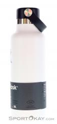 Hydro Flask 18oz Standard Mouth 0,532l Thermosflasche, Hydro Flask, Weiss, , , 0311-10000, 5637638987, 810497025581, N1-06.jpg