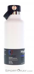 Hydro Flask 18oz Standard Mouth 0,532l Thermosflasche, Hydro Flask, Weiss, , , 0311-10000, 5637638987, 810497025581, N1-16.jpg