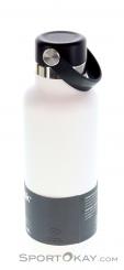 Hydro Flask 18oz Standard Mouth 0,532l Thermosflasche, Hydro Flask, Weiss, , , 0311-10000, 5637638987, 810497025581, N2-07.jpg