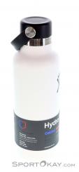 Hydro Flask 18oz Standard Mouth 0,532l Thermosflasche, Hydro Flask, Weiss, , , 0311-10000, 5637638987, 810497025581, N2-17.jpg