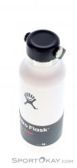 Hydro Flask 18oz Standard Mouth 0,532l Thermosflasche, Hydro Flask, Weiss, , , 0311-10000, 5637638987, 810497025581, N3-03.jpg