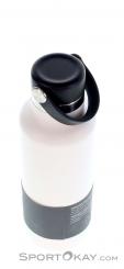 Hydro Flask 18oz Standard Mouth 0,532l Bouteille thermos, Hydro Flask, Blanc, , , 0311-10000, 5637638987, 810497025581, N3-08.jpg