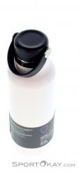 Hydro Flask 18oz Standard Mouth 0,532l Thermosflasche, Hydro Flask, Weiss, , , 0311-10000, 5637638987, 810497025581, N3-13.jpg