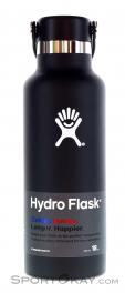 Hydro Flask 18oz Standard Mouth 0,532l Termoska, Hydro Flask, Čierna, , , 0311-10000, 5637638988, 810497025574, N1-01.jpg