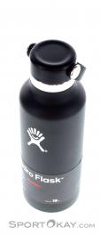 Hydro Flask 18oz Standard Mouth 0,532l Thermos Bottle, Hydro Flask, Black, , , 0311-10000, 5637638988, 810497025574, N3-03.jpg