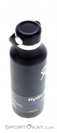 Hydro Flask 18oz Standard Mouth 0,532l Thermos Bottle, Hydro Flask, Black, , , 0311-10000, 5637638988, 810497025574, N3-18.jpg