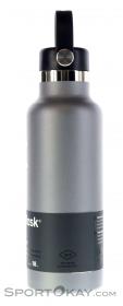 Hydro Flask 18oz Standard Mouth 0,532l Thermos Bottle, Hydro Flask, Gray, , , 0311-10000, 5637638989, 810497025611, N1-06.jpg