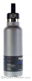 Hydro Flask 18oz Standard Mouth 0,532l Bouteille thermos, Hydro Flask, Gris, , , 0311-10000, 5637638989, 810497025611, N1-16.jpg