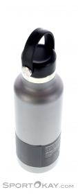 Hydro Flask 18oz Standard Mouth 0,532l Bouteille thermos, Hydro Flask, Gris, , , 0311-10000, 5637638989, 810497025611, N3-08.jpg