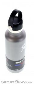 Hydro Flask 18oz Standard Mouth 0,532l Bouteille thermos, Hydro Flask, Gris, , , 0311-10000, 5637638989, 810497025611, N3-18.jpg