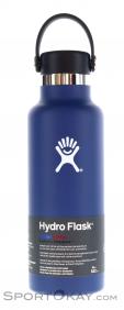Hydro Flask 18oz Standard Mouth 0,532l Bouteille thermos, Hydro Flask, Bleu, , , 0311-10000, 5637638990, 810497025598, N1-01.jpg