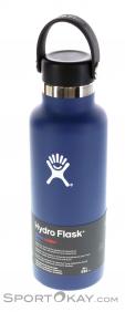 Hydro Flask 18oz Standard Mouth 0,532l Thermos Bottle, Hydro Flask, Blue, , , 0311-10000, 5637638990, 810497025598, N2-02.jpg