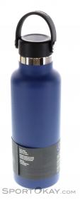 Hydro Flask 18oz Standard Mouth 0,532l Bouteille thermos, Hydro Flask, Bleu, , , 0311-10000, 5637638990, 810497025598, N2-12.jpg