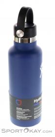 Hydro Flask 18oz Standard Mouth 0,532l Bouteille thermos, Hydro Flask, Bleu, , , 0311-10000, 5637638990, 810497025598, N2-17.jpg
