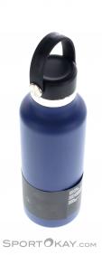 Hydro Flask 18oz Standard Mouth 0,532l Bouteille thermos, Hydro Flask, Bleu, , , 0311-10000, 5637638990, 810497025598, N3-08.jpg