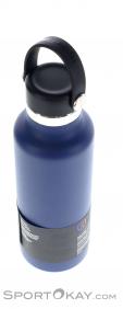 Hydro Flask 18oz Standard Mouth 0,532l Bouteille thermos, Hydro Flask, Bleu, , , 0311-10000, 5637638990, 810497025598, N3-13.jpg