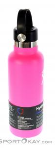 Hydro Flask 18oz Standard Mouth 0,532l Bouteille thermos, Hydro Flask, Rose, , , 0311-10000, 5637638991, 817318023221, N2-17.jpg