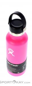 Hydro Flask 18oz Standard Mouth 0,532l Thermosflasche, Hydro Flask, Pink-Rosa, , , 0311-10000, 5637638991, 817318023221, N3-03.jpg