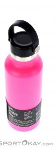 Hydro Flask 18oz Standard Mouth 0,532l Thermos Bottle, Hydro Flask, Pink, , , 0311-10000, 5637638991, 817318023221, N3-13.jpg