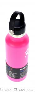 Hydro Flask 18oz Standard Mouth 0,532l Thermosflasche, Hydro Flask, Pink-Rosa, , , 0311-10000, 5637638991, 817318023221, N3-18.jpg