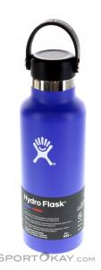 Hydro Flask 18oz Standard Mouth 0,532l Thermos Bottle, Hydro Flask, Purple, , , 0311-10000, 5637638992, 817318023214, N2-02.jpg
