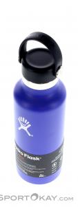Hydro Flask 18oz Standard Mouth 0,532l Thermos Bottle, Hydro Flask, Purple, , , 0311-10000, 5637638992, 817318023214, N3-03.jpg