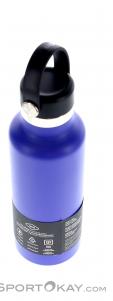 Hydro Flask 18oz Standard Mouth 0,532l Bouteille thermos, Hydro Flask, Lilas, , , 0311-10000, 5637638992, 817318023214, N3-08.jpg