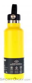 Hydro Flask 18oz Standard Mouth 0,532l Thermos Bottle, Hydro Flask, Yellow, , , 0311-10000, 5637638993, 817318023238, N1-06.jpg