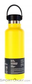 Hydro Flask 18oz Standard Mouth 0,532l Bouteille thermos, Hydro Flask, Jaune, , , 0311-10000, 5637638993, 817318023238, N1-11.jpg