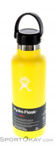 Hydro Flask 18oz Standard Mouth 0,532l Bouteille thermos, Hydro Flask, Jaune, , , 0311-10000, 5637638993, 817318023238, N2-02.jpg