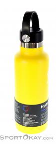 Hydro Flask 18oz Standard Mouth 0,532l Bouteille thermos, Hydro Flask, Jaune, , , 0311-10000, 5637638993, 817318023238, N2-17.jpg
