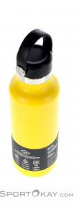 Hydro Flask 18oz Standard Mouth 0,532l Bouteille thermos, Hydro Flask, Jaune, , , 0311-10000, 5637638993, 817318023238, N3-08.jpg