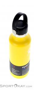 Hydro Flask 18oz Standard Mouth 0,532l Bouteille thermos, Hydro Flask, Jaune, , , 0311-10000, 5637638993, 817318023238, N3-18.jpg