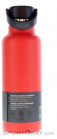 Hydro Flask 18oz Standard Mouth 0,532l Thermos Bottle, Hydro Flask, Red, , , 0311-10000, 5637638994, 810497025604, N1-11.jpg