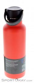 Hydro Flask 18oz Standard Mouth 0,532l Thermos Bottle, Hydro Flask, Red, , , 0311-10000, 5637638994, 810497025604, N2-12.jpg