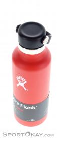 Hydro Flask 18oz Standard Mouth 0,532l Thermosflasche, Hydro Flask, Rot, , , 0311-10000, 5637638994, 810497025604, N3-03.jpg