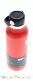 Hydro Flask 18oz Standard Mouth 0,532l Thermos Bottle, Hydro Flask, Red, , , 0311-10000, 5637638994, 810497025604, N3-18.jpg