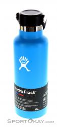 Hydro Flask 18oz Standard Mouth 0,532l Bouteille thermos, Hydro Flask, Turquoise, , , 0311-10000, 5637638995, 810497025642, N2-02.jpg