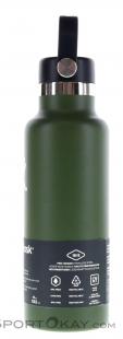 Hydro Flask 18oz Standard Mouth 0,532l Bouteille thermos, Hydro Flask, Vert foncé olive, , , 0311-10000, 5637638996, 817318023191, N1-06.jpg