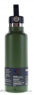 Hydro Flask 18oz Standard Mouth 0,532l Bouteille thermos, Hydro Flask, Vert foncé olive, , , 0311-10000, 5637638996, 817318023191, N1-16.jpg