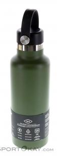 Hydro Flask 18oz Standard Mouth 0,532l Bouteille thermos, Hydro Flask, Vert foncé olive, , , 0311-10000, 5637638996, 817318023191, N2-07.jpg