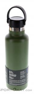 Hydro Flask 18oz Standard Mouth 0,532l Bouteille thermos, Hydro Flask, Vert foncé olive, , , 0311-10000, 5637638996, 817318023191, N2-12.jpg