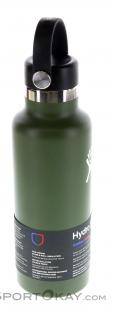 Hydro Flask 18oz Standard Mouth 0,532l Bouteille thermos, Hydro Flask, Vert foncé olive, , , 0311-10000, 5637638996, 817318023191, N2-17.jpg
