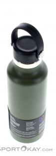 Hydro Flask 18oz Standard Mouth 0,532l Bouteille thermos, Hydro Flask, Vert foncé olive, , , 0311-10000, 5637638996, 817318023191, N3-13.jpg