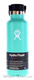 Hydro Flask 18oz Standard Mouth 0,532l Thermosflasche, Hydro Flask, Grün, , , 0311-10000, 5637638997, 817318023207, N1-01.jpg